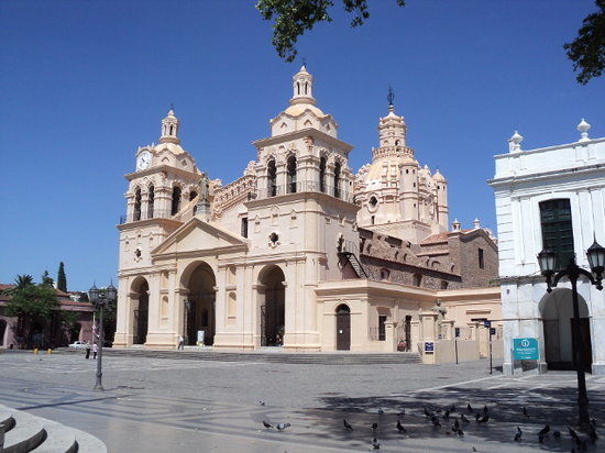 Cerro Catedral